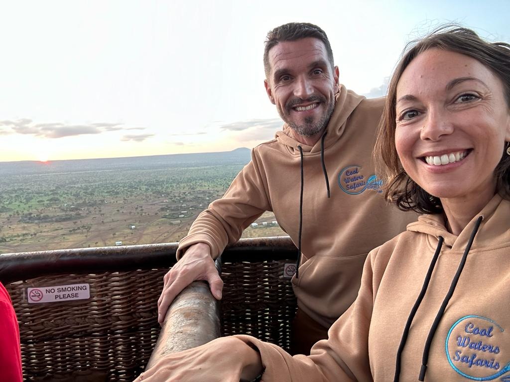 Great Wildebeest Migration in Maasai Mara